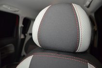 Citroen C-3 Picasso 2010–2017 Novinka! Modelové poťahy sedadiel z eko kože Brothers Premium fotografia 4