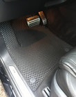 Volkswagen Touareg 2010–2018 EVA autokoberce (čierne) fotografia 1