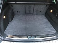 Volkswagen Touareg 2010–2018 Rohož do kufra V2 (EVA, čierna) fotografia 1