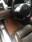 Infiniti FX 2008–2012 EVA autokoberce (tehlový vzor) fotografia 1