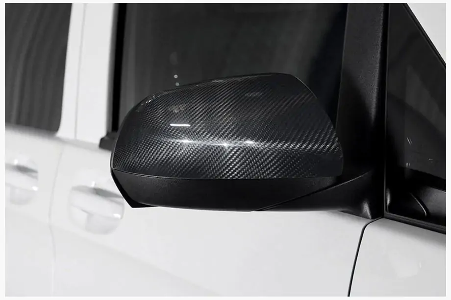 Mercedes Vito/V-trieda W447 2014– Karbónové kryty zrkadiel (2 ks) Image
