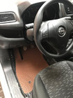 Opel Combo 2012–2018 EVA autokoberce (tehlový vzor, predné) fotografia 1
