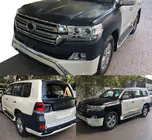 Toyota Land Cruiser 200 2007–2021 Restylingový kit z LC200 2008-2015 na 2016 Executive fotografia 8