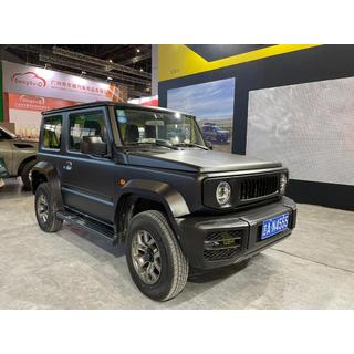 G-class-design V1 bodykit Suzuki Jimny 2018– fotografia 1