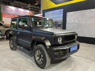 Suzuki Jimny 2018– G-class-design V1 bodykit fotografia 1