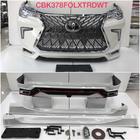 Toyota Fortuner 2015– Sada karosárskych doplnkov Lexus-TRD V2 (pre 2015-2020) fotografia 1