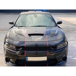 SRT kompletný bodykit 2015-2023 fotografia 1