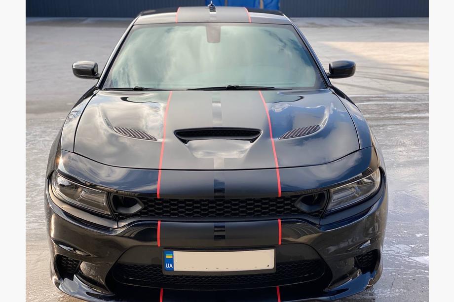 Dodge Charger 2010–2023 SRT kompletný bodykit 2015-2023 Image
