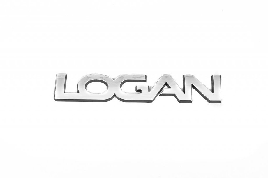 Renault Logan MCV 2013–2022 Nápis Logan OEM 8200448593 Image