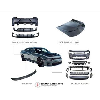 SRT kompletný bodykit 2015-2023 fotografia 2
