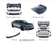 Dodge Charger 2010–2023 SRT kompletný bodykit 2015-2023 fotografia 2