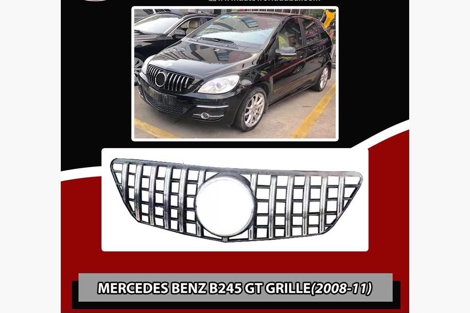 Mercedes B-class W245 2005–2011 Predná maska (GT) Image