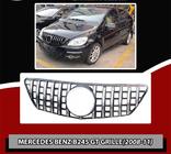Mercedes B-class W245 2005–2011 Predná maska (GT) fotografia 1