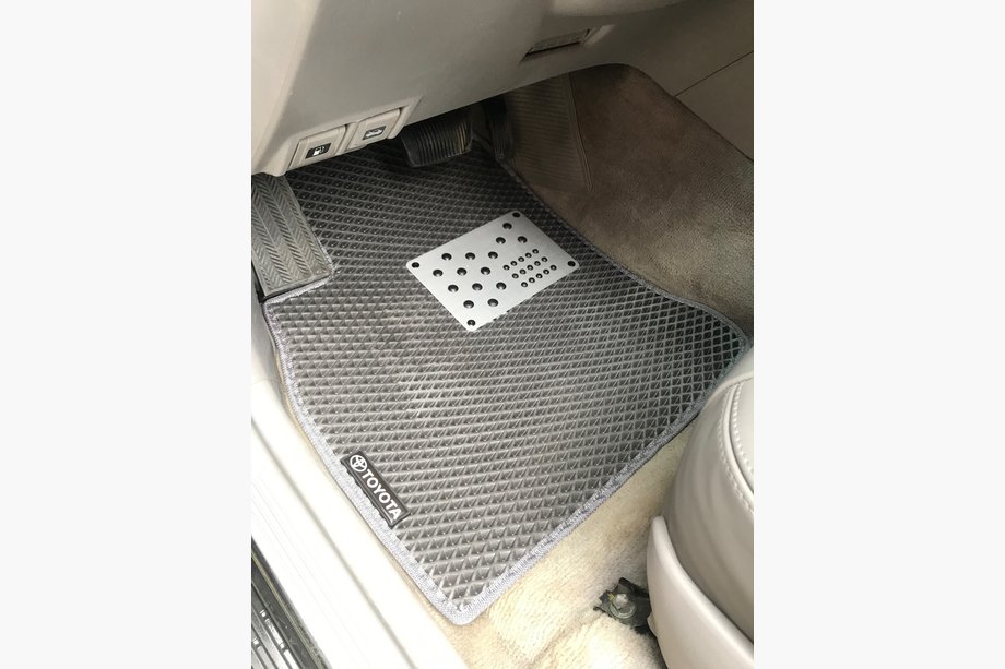 Lexus LX470 1998–2007 EVA autokoberce (čierne) Image
