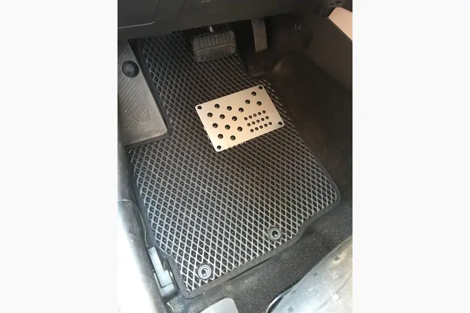 Mitsubishi ASX 2010–2023 EVA autokoberce (čierne) Image