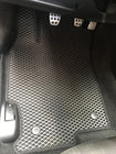 Mazda 6 2008–2012 EVA autokoberce (čierne) fotografia 1