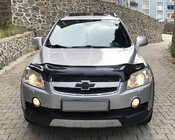 Chevrolet Captiva 2006–2019 Deflektor kapoty 2006-2011 EU (EuroCap) fotografia 1
