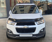 Chevrolet Captiva 2006–2019 Deflektor kapoty 2012+ EU (EuroCap) fotografia 1