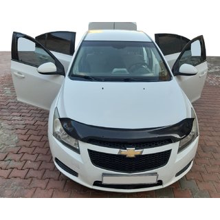 Deflektor kapoty (Eurocap) Chevrolet Cruze 2009–2015 fotografia 2