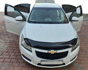Chevrolet Cruze 2009–2015 Deflektor kapoty (Eurocap) fotografia 2