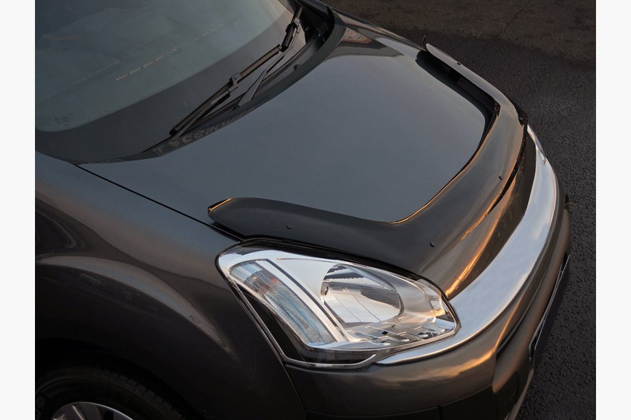 Citroen Berlingo 2008–2018 Deflektor na kapotu (EuroCap dlhý) Image