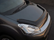 Citroen Berlingo 2008–2018 Deflektor na kapotu (EuroCap dlhý) fotografia 1