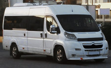Fiat Ducato 2006–2025 Deflektor kapoty 2006-2014 EuroCap fotografia 1