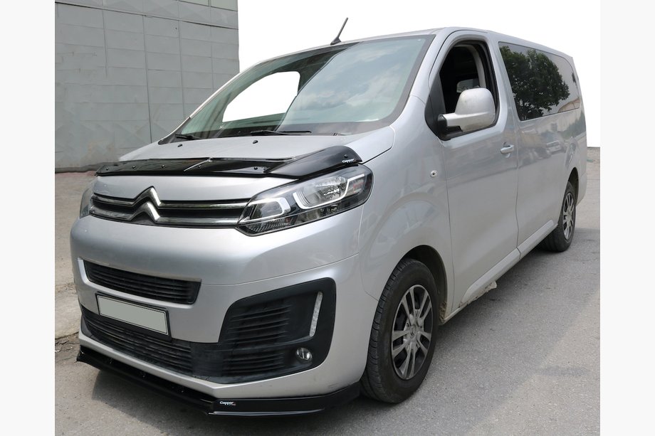 Citroen Jumpy/Dispatch 2017– Deflektor kapoty EuroCap Image