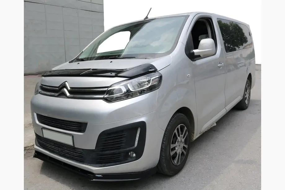 Toyota Proace 2016– Deflektor kapoty EuroCap Image