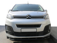 Citroen Jumpy/Dispatch 2017– Predný lip spojler nárazníka (ABS) fotografia 1
