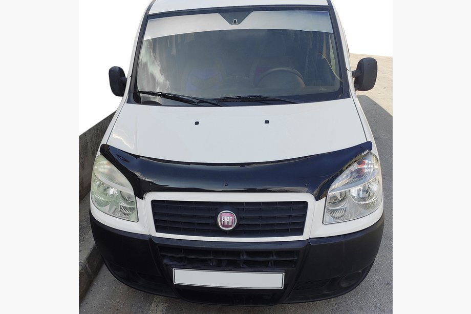 Fiat Doblo I 2005–2010 Deflektor kapoty (EuroCap) Image