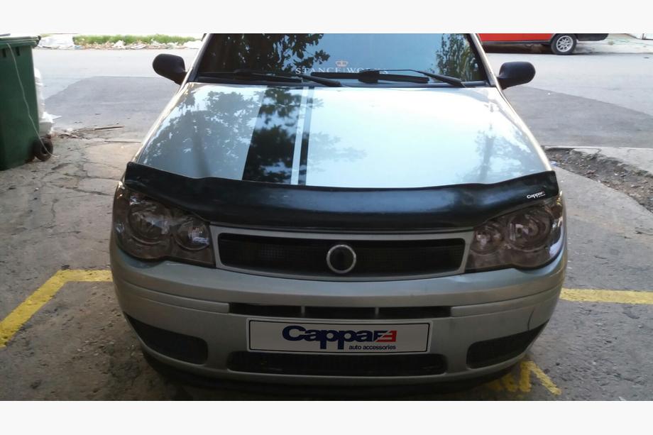Fiat Palio 1996–2011 Deflektor kapoty EuroCap Image