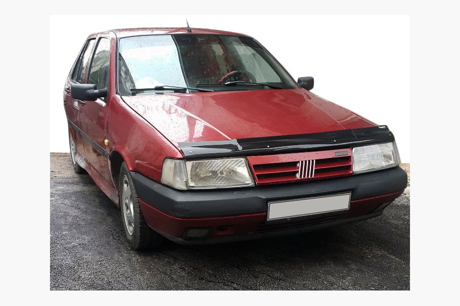 Fiat Tempra 1990–1996 Deflektor kapoty EuroCap Image