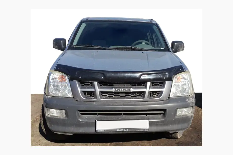 Isuzu D-Max 2002–2011 Deflektor na kapotu 2002-2006 (EuroCap) Image