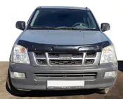 Isuzu D-Max 2002–2011 Deflektor na kapotu 2002-2006 (EuroCap) fotografia 1