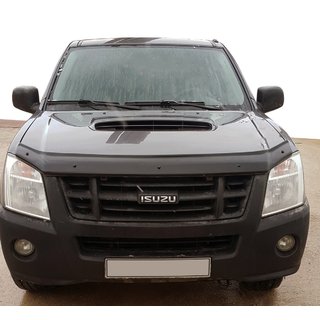 Deflektor kapoty 2006-2011 (EuroCap) Isuzu D-Max 2002–2011 fotografia 1