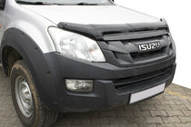 Isuzu D-Max 2011–2019 Deflektor kapoty (EuroCap) fotografia 8