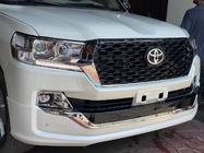Toyota Land Cruiser 200 2007–2021 Predná maska (Ewan 2021) fotografia 1