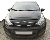 Kia Ceed 2012–2018 Deflektor kapoty (EuroCap) fotografia 1