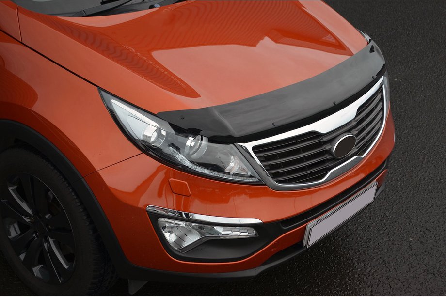 Kia Sportage 2010–2015 Deflektor kapoty (EuroCap) Image