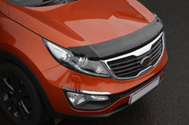 Kia Sportage 2010–2015 Deflektor kapoty (EuroCap) fotografia 1