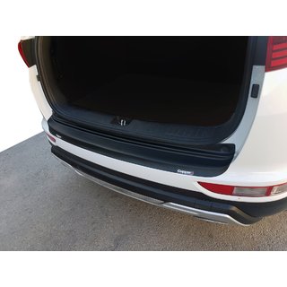 Zadný difúzor nárazníka EuroCap 2015-2018 (ABS) Kia Sportage 2015–2021 fotografia 1