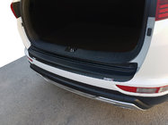 Kia Sportage 2015–2021 Zadný difúzor nárazníka EuroCap 2015-2018 (ABS) fotografia 1