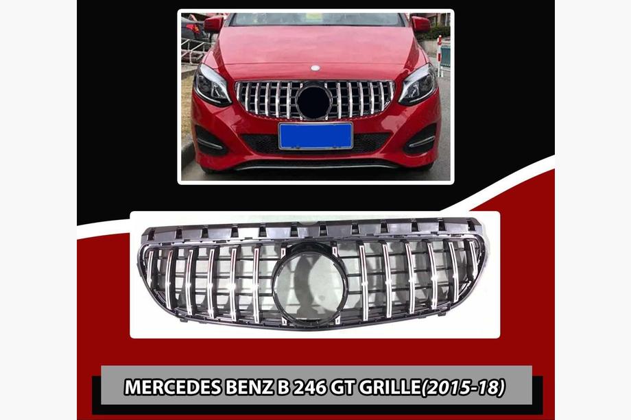 Mercedes B-class W246 2011–2018 Predná maska 2015-2018 (GT) Image