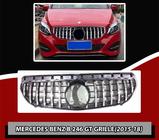 Mercedes B-class W246 2011–2018 Predná maska 2015-2018 (GT) fotografia 1