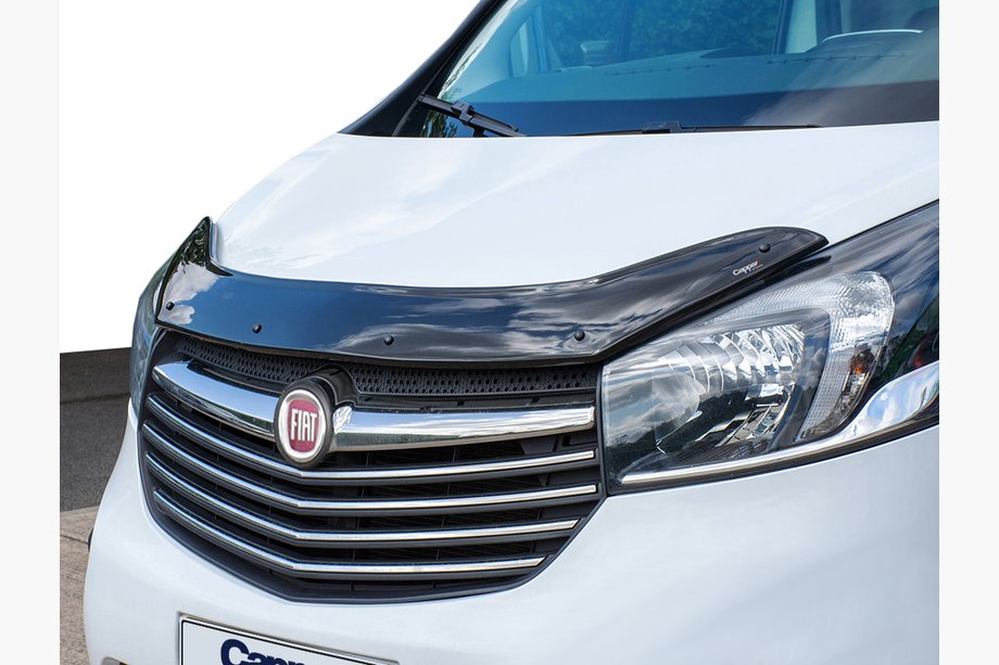 Fiat Talento 2016– Deflektor kapoty (EuroCap) Image