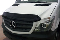Mercedes Sprinter W906 2006–2018 Deflektor kapoty 2013+ (V2, EuroCap) fotografia 12