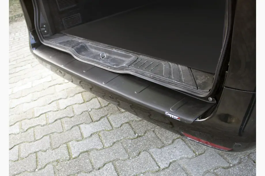 Mercedes Vito/V-trieda W447 2014– Lišta na zadný nárazník EuroCap (ABS) Image