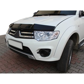 Deflektor kapoty (EuroCap) Mitsubishi L200 2006–2015 fotografia 1