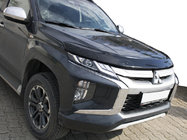 Mitsubishi L200 2015–2024 Deflektor kapoty (2019+, EuroCap) fotografia 1